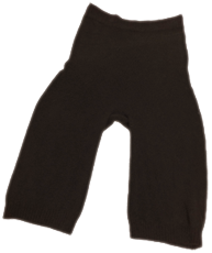 ストレスフリーのレギンス